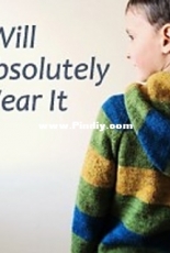 I Will Absolutely Wear It by Dani Sunshine - Lioness Arts - English