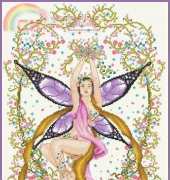 DMC - Inspirations Fairy o Gratitude