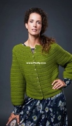 Cardigan (10/19) by LAMANA  - English, German - Free