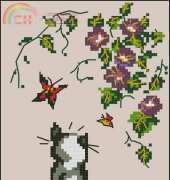 Чудесная игла / Magic Needle B-017 Wonderful World