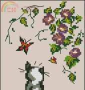 Чудесная игла / Magic Needle B-017 Wonderful World