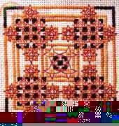 Seba Square Magic of Colors
