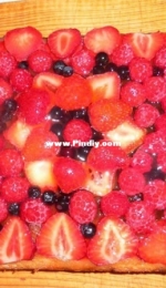 Berry pie