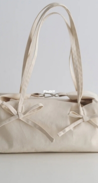 Tytka Studio - Mod 28 - Knotted Shopper Bag