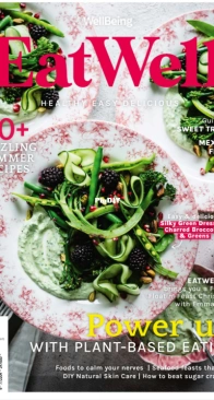 Well Being - Eat Well – Issue 59 - 2025