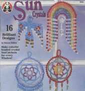 Suzanne McNeill Design Originals 3088 Sun Crystals Sun Catchers