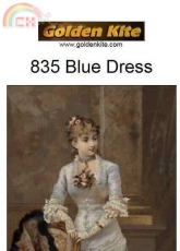 Golden Kite GK 835 - Blue Dress