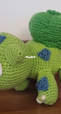 Bulbasaur Pokemon
