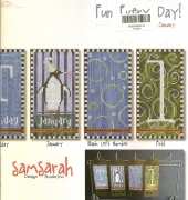 SamSarah Design Studio Inc - Fun Every Day - January
