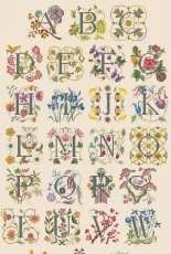 Flowers in Art - from Patchwork & Stitchery by Carol Phillipson
