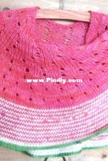 SweetAs Shawl by Mia Dehmer / VickeVira