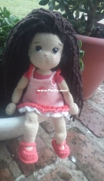 My little girl