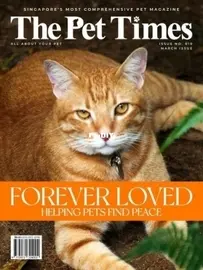 The Pet Times Magazine - Issue 010 - March 2026