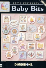 Dimensions 351 Baby Bits PCS