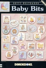 Dimensions 351 Baby Bits PCS