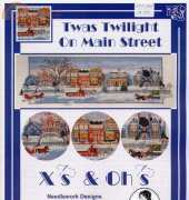 Xs & Ohs K-700 - Twas Twilight On Main Street