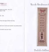 Tralala RC 04 - Bande Bonhomme de Neige