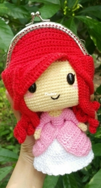 Kiang Dao Crochet - Ariel