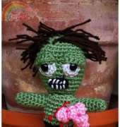 Speckernas design - Kerstin Batz - Zombie Murphy - Free