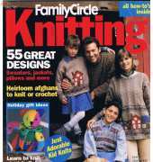 Family Circle Knitting - Fall 1996