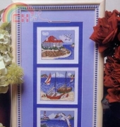 Sea Triptych