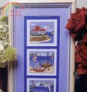 Sea Triptych