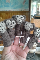 5 Little Monkeys