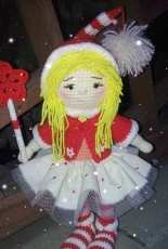 Tanya Kityk - Christmas Elf Girl - Russian - Free