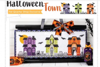 Halloween Town- Fat quarter shop