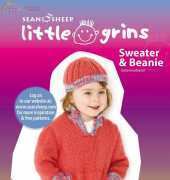 Sean Sheep-Little Grins-Sweater and Beanie