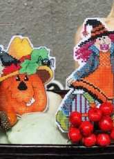 Autumn things-Mill Hill and Dimensions