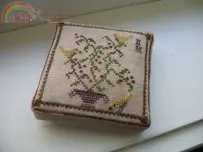 Liliybet Birds and Berries