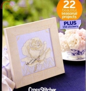 Cross Stitcher-UK- Organizer Calendar 2010