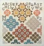 Jeannette Douglas Designs - Vintage Stars