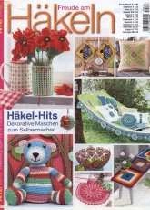 Anna Special-A343-Freude am Häkeln-2015(Joy of Crochet) /German