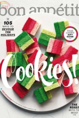 Bon Appetit-Vol.60 N°12-December-2015