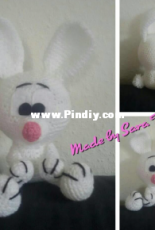kreatilly - Sara Tilly - Horst the Bunny - German