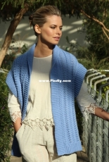 Nile Lily - Amanda Crawford - Yarn Stories