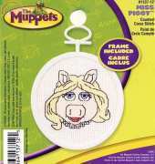 Janlynn 1137-12 - Miss Piggy
