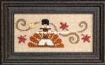 Bent Creek - Zipper Kit - Leaves - English
