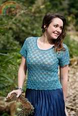 Rosetta Sweater by Anniken Allis -Free