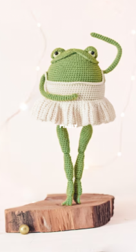 Príncipe del Crochet – Marcelo Javier - Baudilio