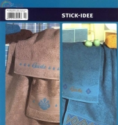 RICO- Design-Stick Idee-Book N°27- Ornamente/ Multilingual