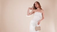 Mood Fabrics - MDF 451 - The Lumiere Strapless Dress - Size 00-32
