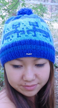 Two-Color Naughty Kittens by Roxana Bartlett-Free