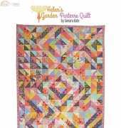 Heidi Pridemore-Helens Garden-Parterre Quilt-Free Pattern