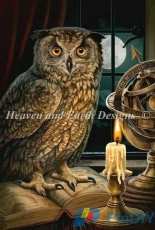 HAED HAELIPORMINI 1927 Mini the Astrologer by Lisa Parker