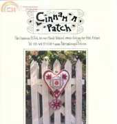 The Cinnamon Patch-Heart in Winter