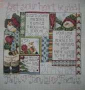 Stoney Creek Book 426 Sunshine in Winter