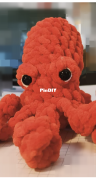 Angry Octopus
